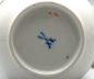 Preview: Meissen Mokkakanne Indisch Purpur.