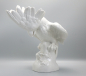 Preview: Nymphenburg Kakadu weiß große Figur 33,7 cm