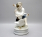 Preview: Royal Copenhagen Figur "Gänsedieb -Junge mit 2 Gänsen" 2139, 1.Wahl.