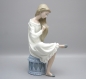 Preview: Lladro Nao Figur Mädchen Haar kämmend, 1 Wahl