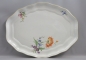 Preview: Meissen Grosse ovale Anbietplatte Blume 3.