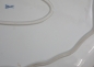 Preview: Meissen Grosse ovale Anbietplatte Blume 3.