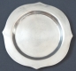 Preview: Untersetzer 900 er Silber.