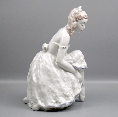 Rosenthal Porzellan Figur Tänzerin, 20 Jh.