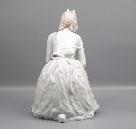 Rosenthal Porzellan Figur Tänzerin, 20 Jh.