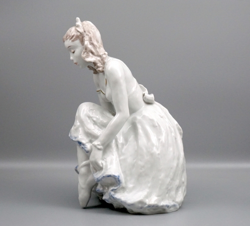 Rosenthal Porzellan Figur Tänzerin, 20 Jh.