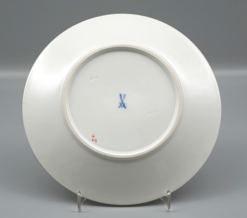 Meissen Teller Blume Ø16,5 cm.