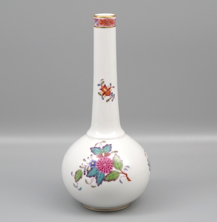 Herend Vase Apponyi Fleur 19,2 cm.