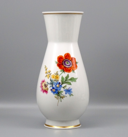 Meissen große Vase Blumenbukett 1 Wahl.