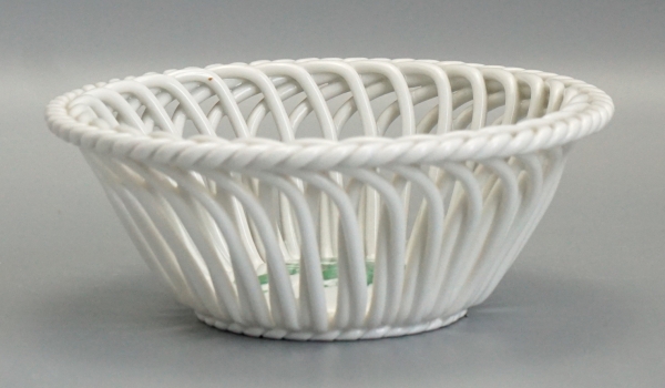 Herend Durchbruchschale Apponyi grün 73721/AV