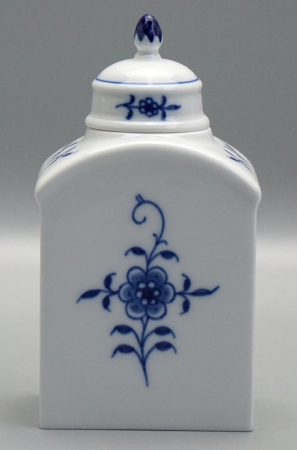 Meissen Teedose Zwiebelmuster 1 Wahl.