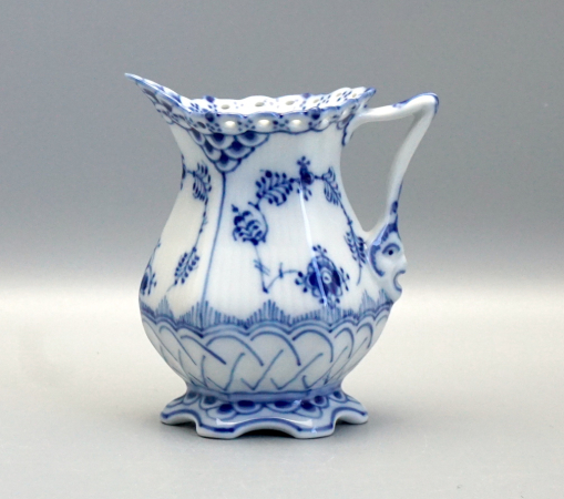 Royal Copenhagen Milchkanne Musselmalet Vollspitze Nr. 1032. 1 Wahl.