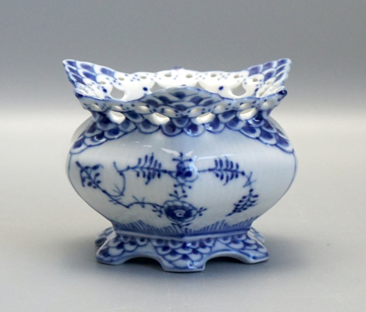 Royal Copenhagen Zuckerdose Musselmalet Vollspitze Nr.1112. 1 Wahl.