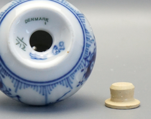 Royal Copenhagen Musselmalet Halbspitze Nr. 712. 1 Wahl.