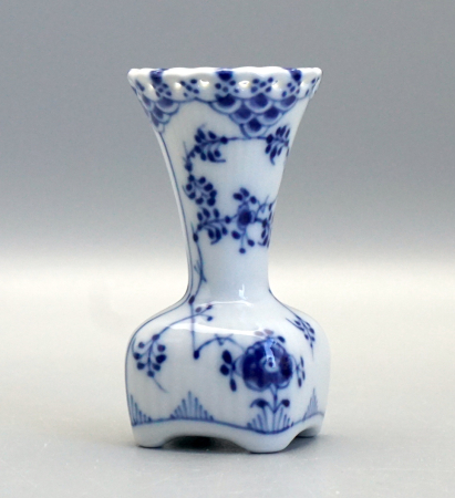Royal Copenhagen Vase Musselmalet Vollspitze Nr. 1161. 1 Wahl.