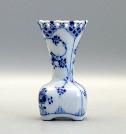 Royal Copenhagen Vase Musselmalet Vollspitze Nr. 1161. 1 Wahl.
