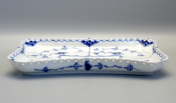 Preview: Royal Copenhagen Musselmalet Vollspitze Modell 1195. 1 Wahl.