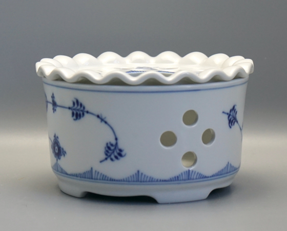 Royal Copenhagen Musselmalet Stövchen 1/9787-1/9878. 1 Wahl.