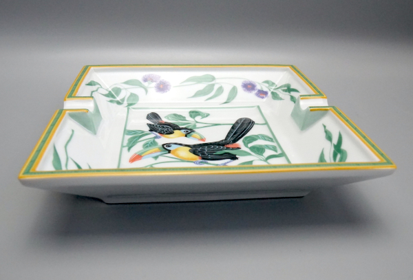 Preview: Hermes Paris Tukane Aschenbecher.