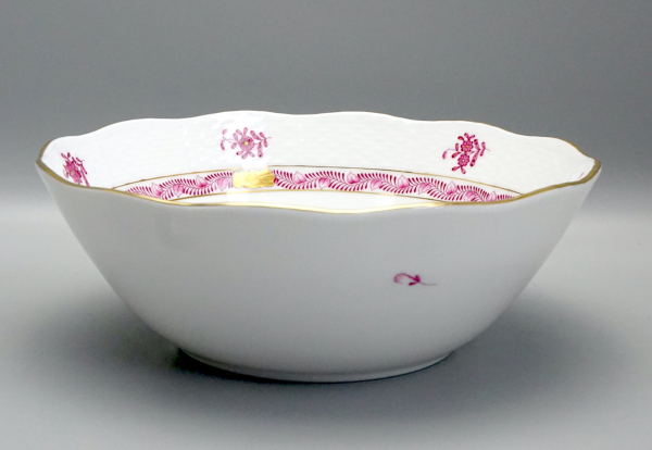 Preview: Herend Schüssel Apponyi Purpur 360/AP