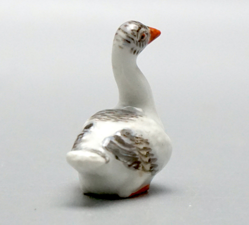 Preview: Meisen Miniatur Figur "Ente". 1 Wahl.