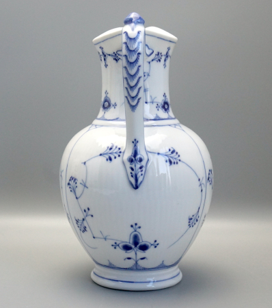 Preview: Royal Copenhagen Musselmalet Kanne mit Deckel. Modell.Nr. 482, 1 Wahl.