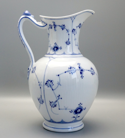 Preview: Royal Copenhagen Musselmalet Kanne mit Deckel. Modell.Nr. 482, 1 Wahl.