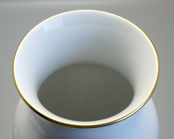 Preview: Meissen Große Bodenvase Blumenbukett 1 Wahl.