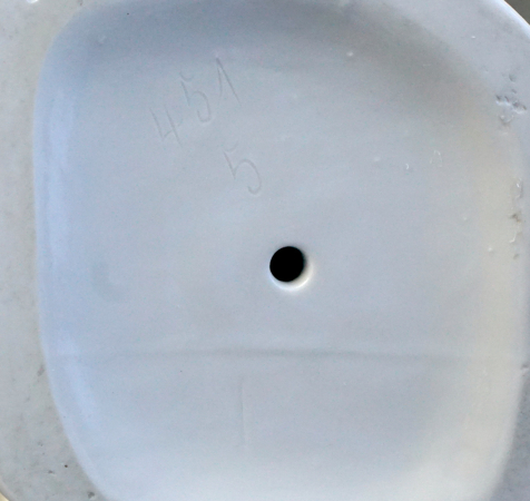 Nymphenburg Kakadu weiß große Figur 33,7 cm
