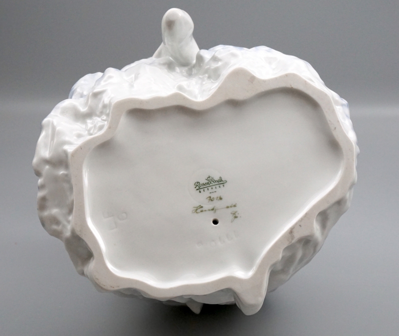 Rosenthal Porzellan Figur Tänzerin, 20 Jh.