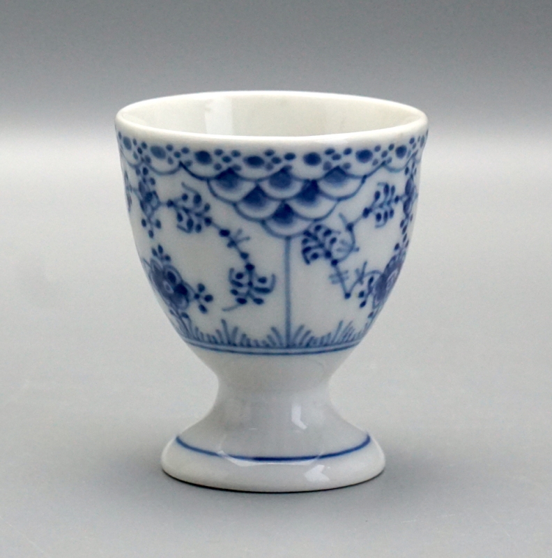Royal Copenhagen Eierbecher Musselmalet Nr. 542