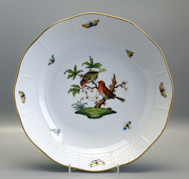 Herend Rothschild Schale Nr. 82