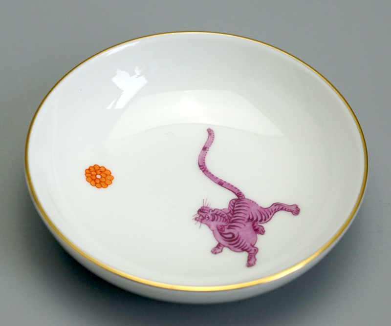 Meissen Schälchen ,Löwe, Freunde des Meissener Porzellan. 1 Wahl.