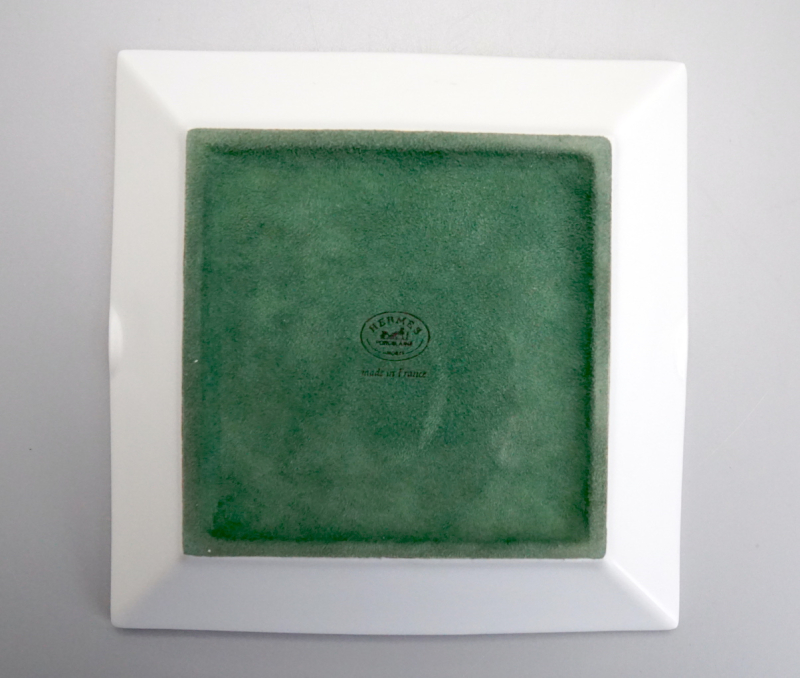 Hermes Paris Tukane Aschenbecher.