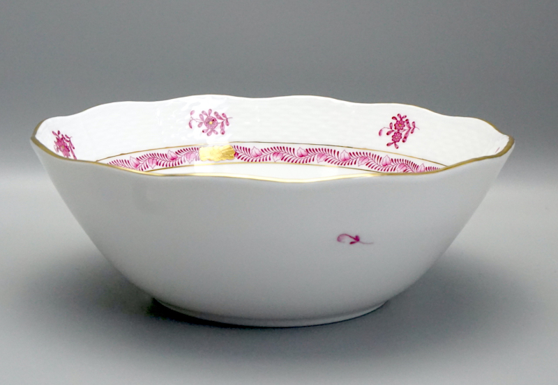 Herend Schüssel Apponyi Purpur 360/AP