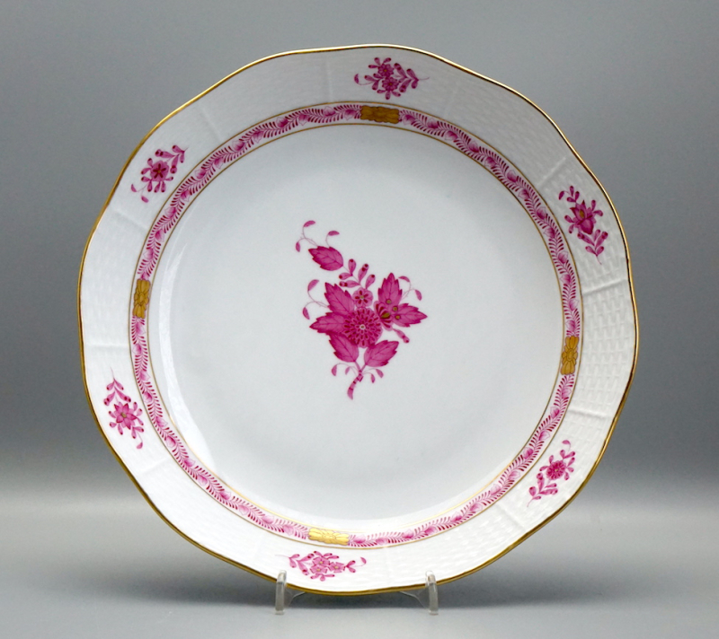 Herend Schale Apponyi Purpur 83/AP.