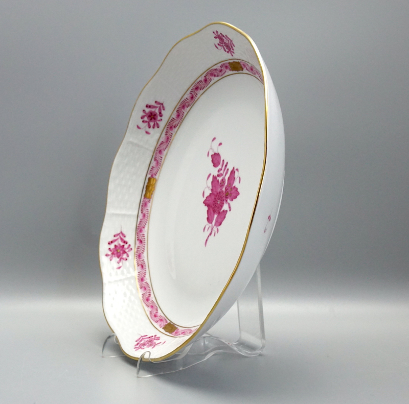 Herend Schale Apponyi Purpur 83/AP.