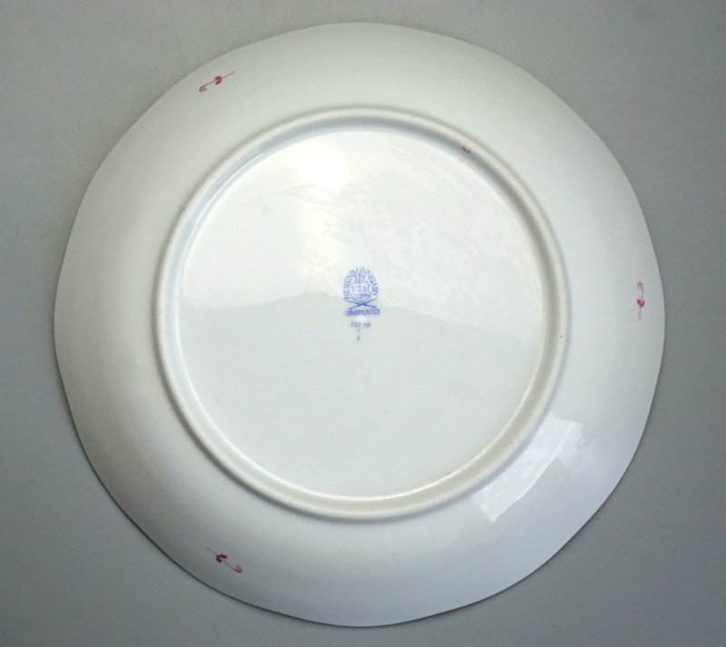 Herend Schale Apponyi Purpur 83/AP.