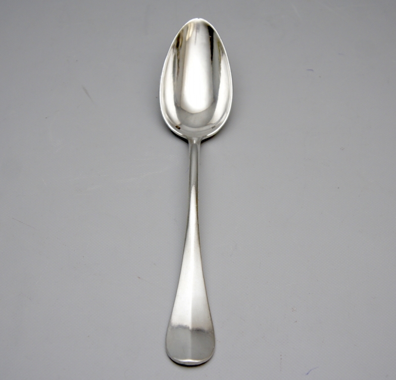 Suppenlöffel 84er Silber Punze BON MARCH.