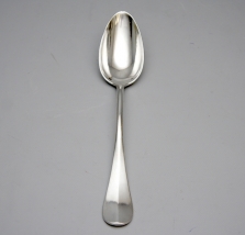 Suppenlöffel 84er Silber Punze BON MARCH.